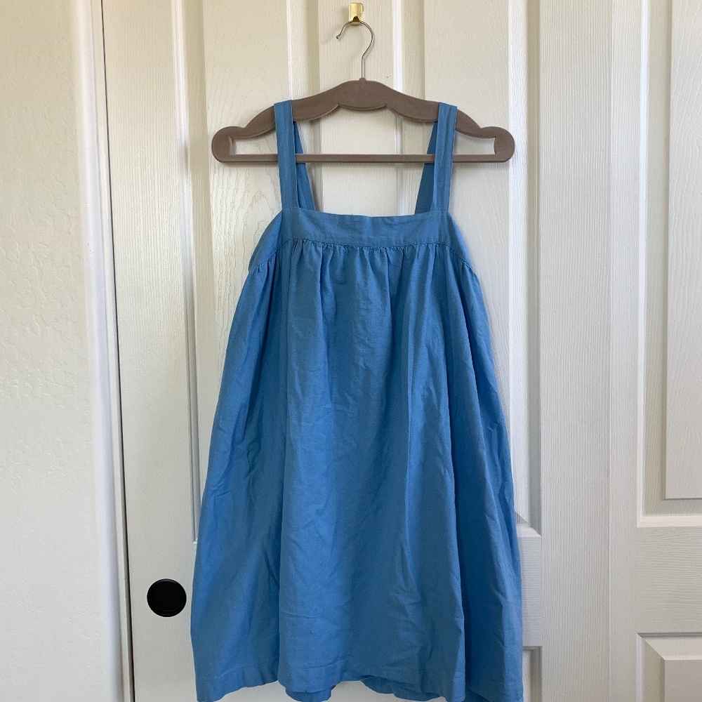 Blue Universal Thread dress